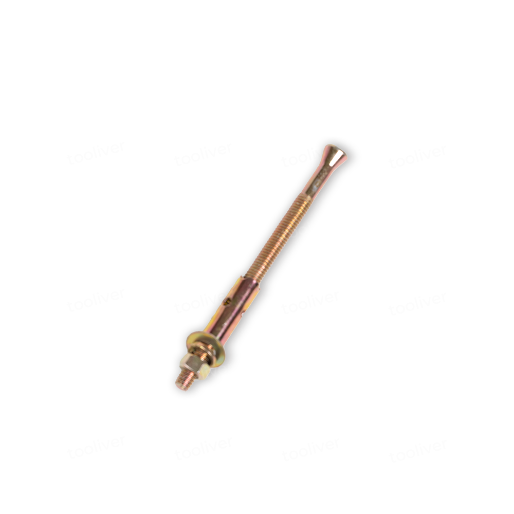 세트 앙카 철 볼트 셋트 9.5mm 삼부 150mm - 상세 이미지 2