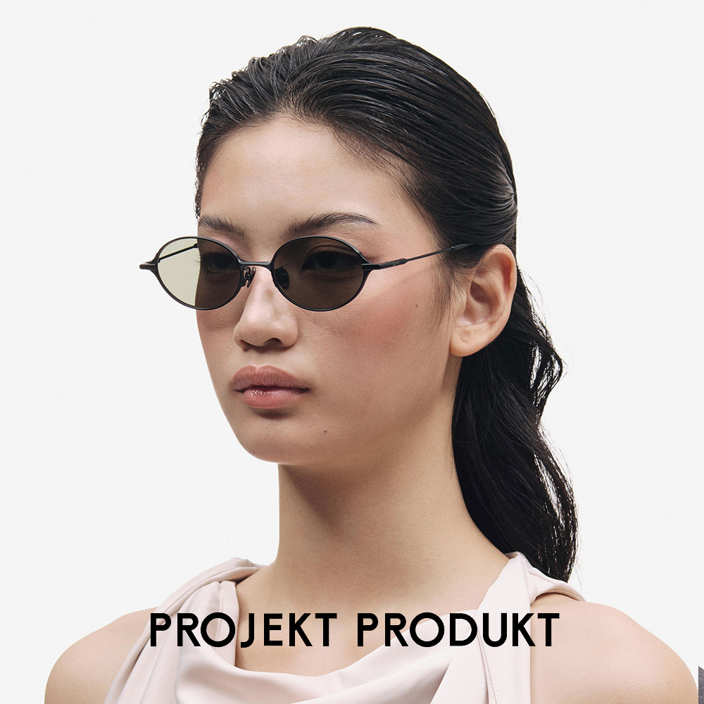 김원중 선글라스 프로젝트프로덕트 HM11 CMBK 남자 여자 원형 티타늄 오벌 - 상세 이미지 5
