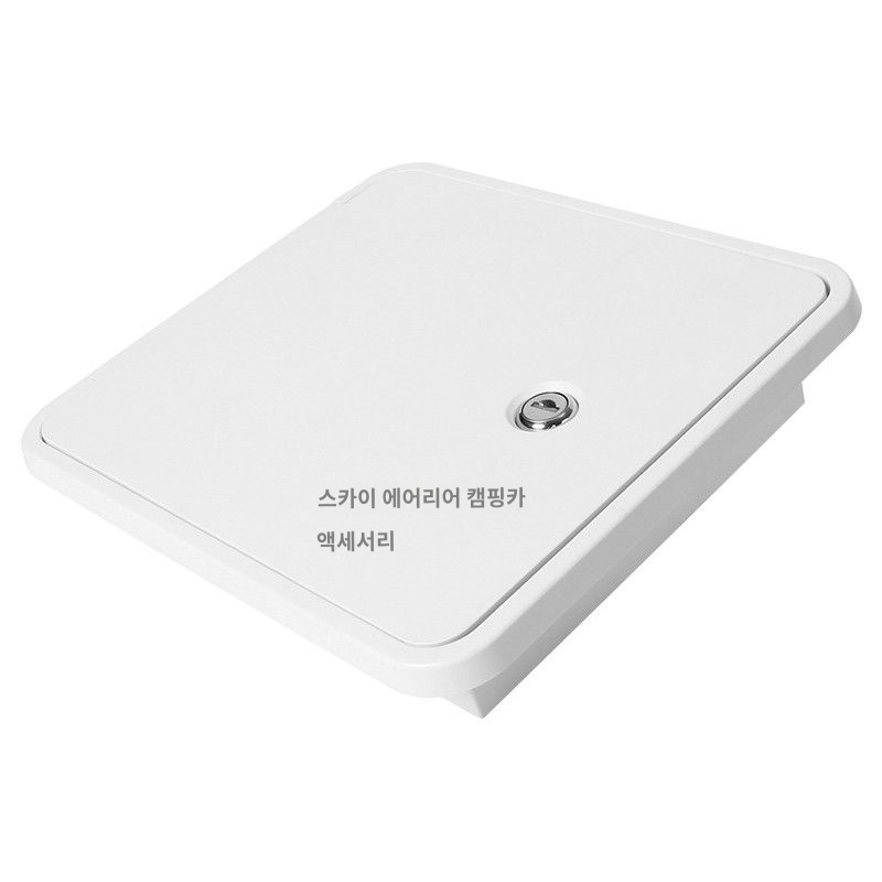 환기 배기 차양 커버 맥스팬 가리개 블라인드 - 상세 이미지 3