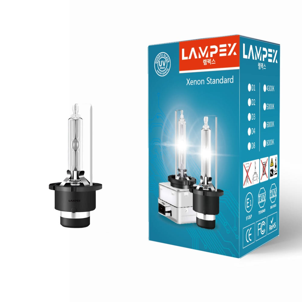 렉서스 IS250 전조등