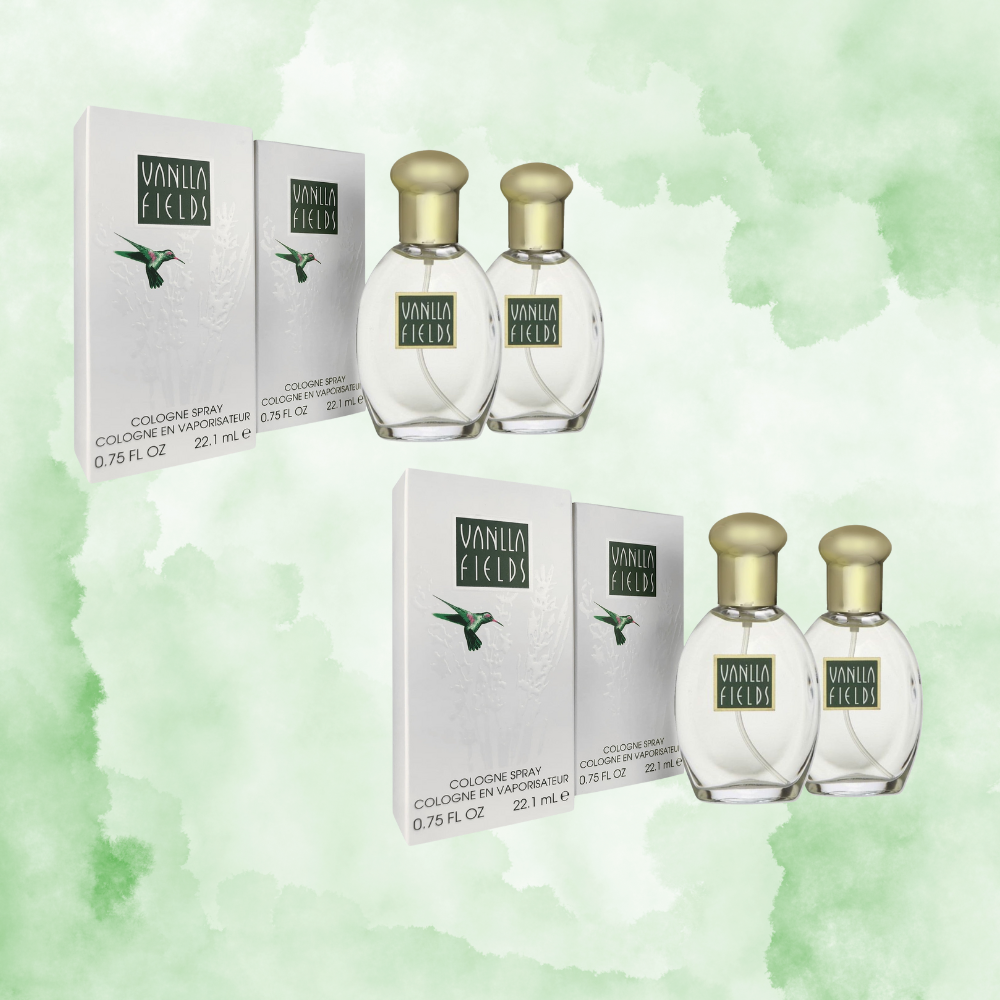 코티 바닐라 필드 콜. Sp. 22ml 4팩 - 상품 이미지