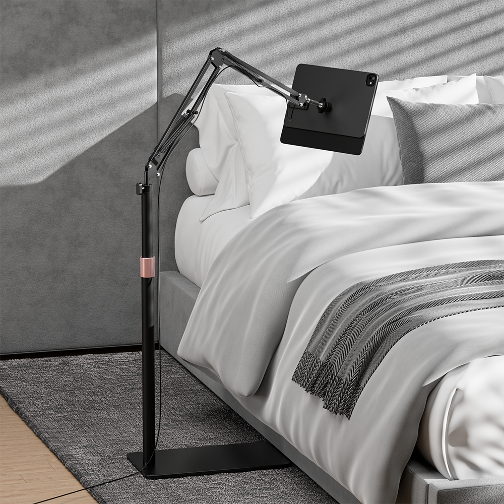 니케 아이패드 무선충전 마그네틱 거치대 침대 스탠드 맥컴포트프로