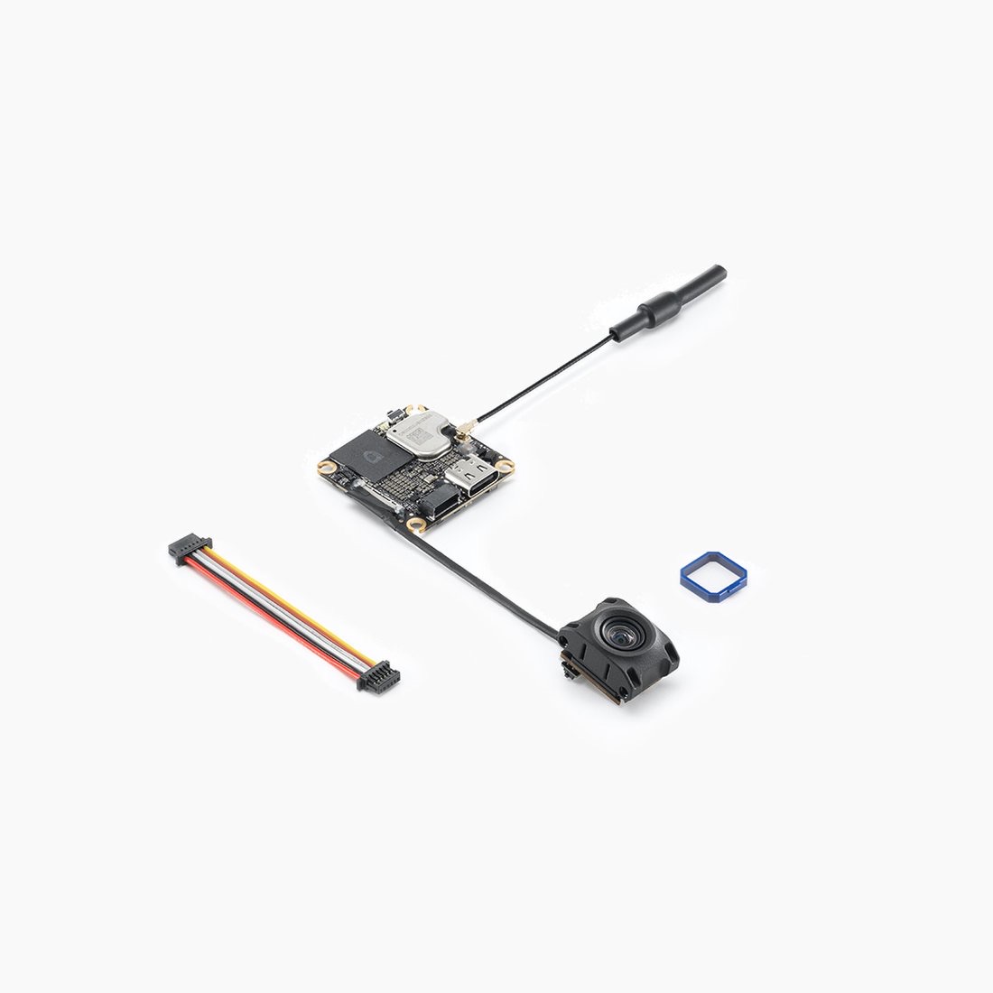 DJI O4 AirUnit 에어유닛 라이트 : 드론파일럿