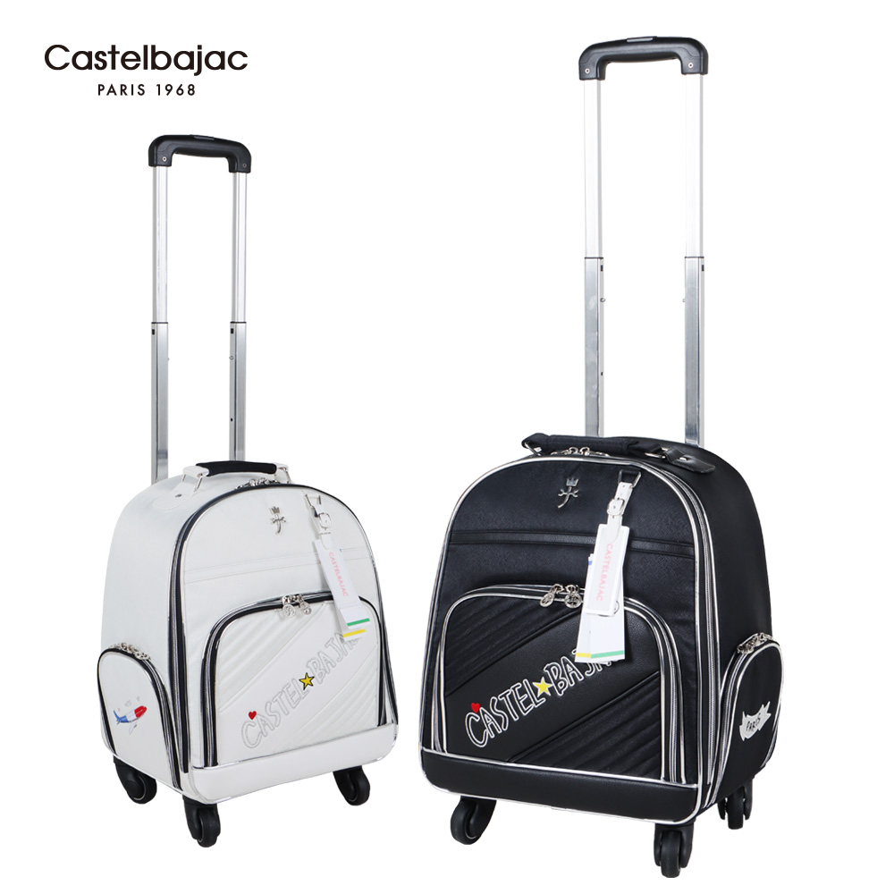 까스텔바작 여성 바퀴형 보스턴백 BWDM-GB701 - UN