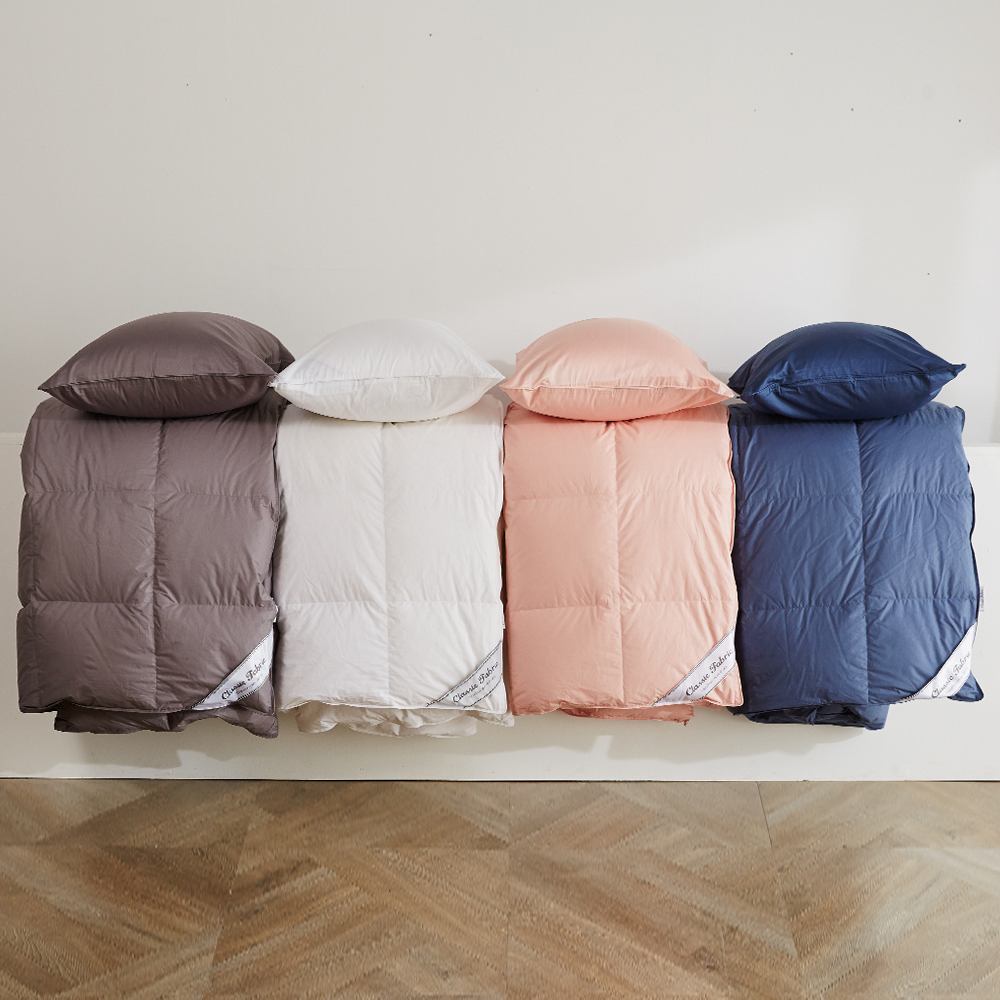 클리어런스 폴란드 구스이불 사계절용 Q