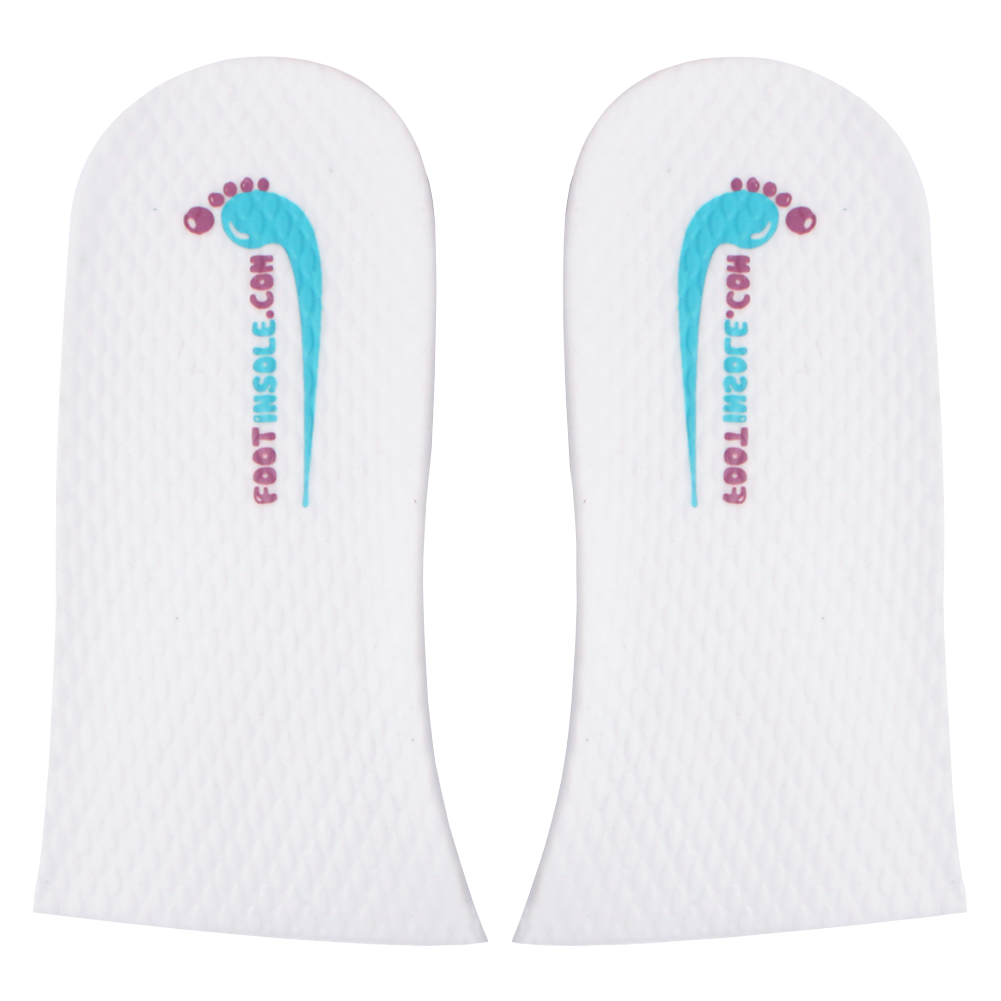 풋인솔 키높이 반깔창 뒤꿈치 쿠션 2cm 뒷굽 깔창 이미지 7