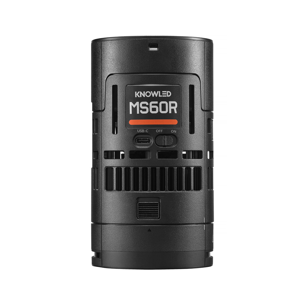 고독스 MS60R RGB LED 방송 촬영 조명 - 상품 이미지