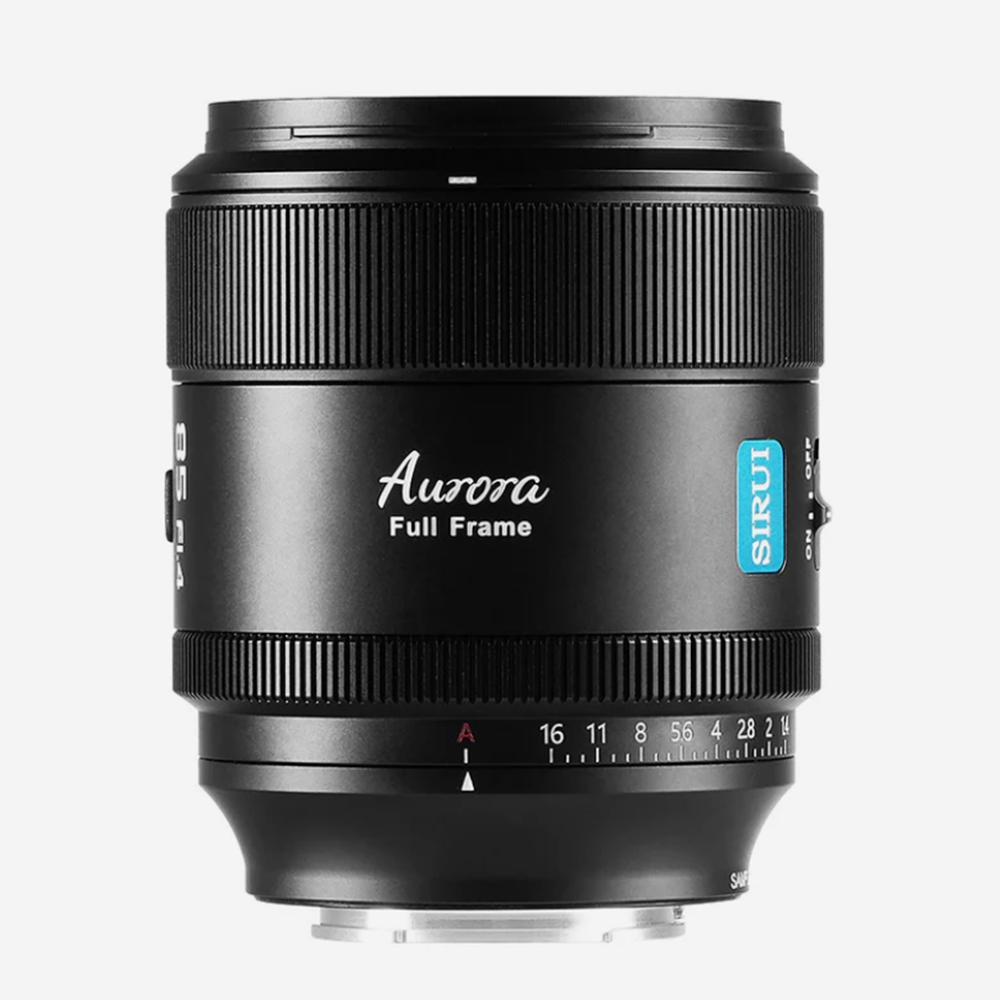 시루이렌즈 카메라 85mm F1.4 렌즈 - 상세 이미지 2