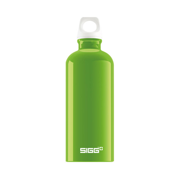 지그 트래블러 물병 600ml 패뷸러스 그린 물통 보틀 : 고투컴퍼니