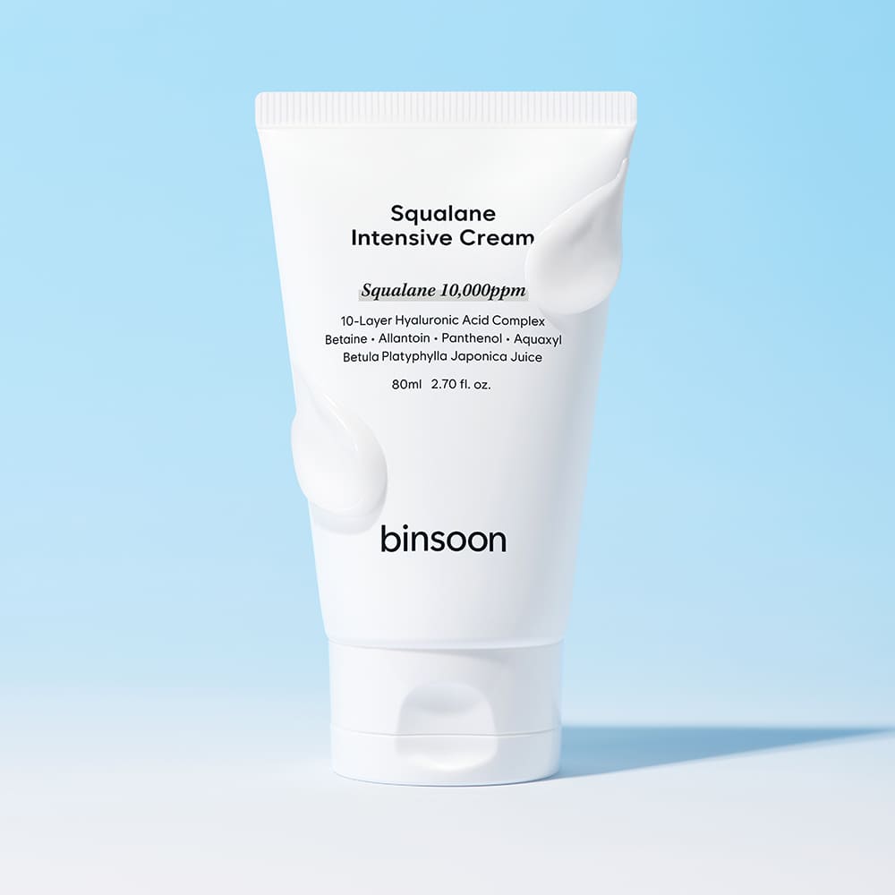 [2종세트] 빈순 바쿠치올 모공탄력 앰플 40ml+스쿠알란 히알루론산 수분 크림 80ml - 상세 이미지 4