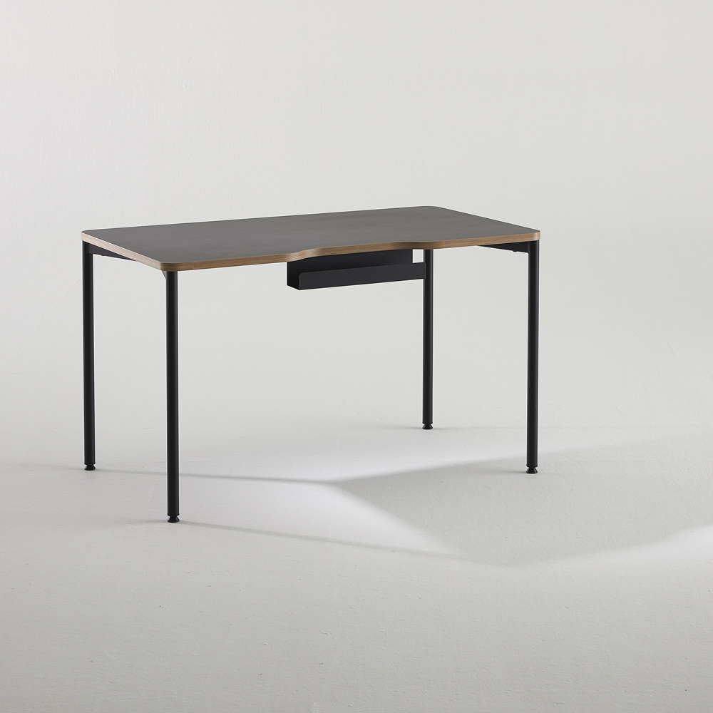 [10%더적립]듀오백 라이트오피스 1200x700 1인용 게이밍 컴퓨터 책상 DC012 상세 이미지 3