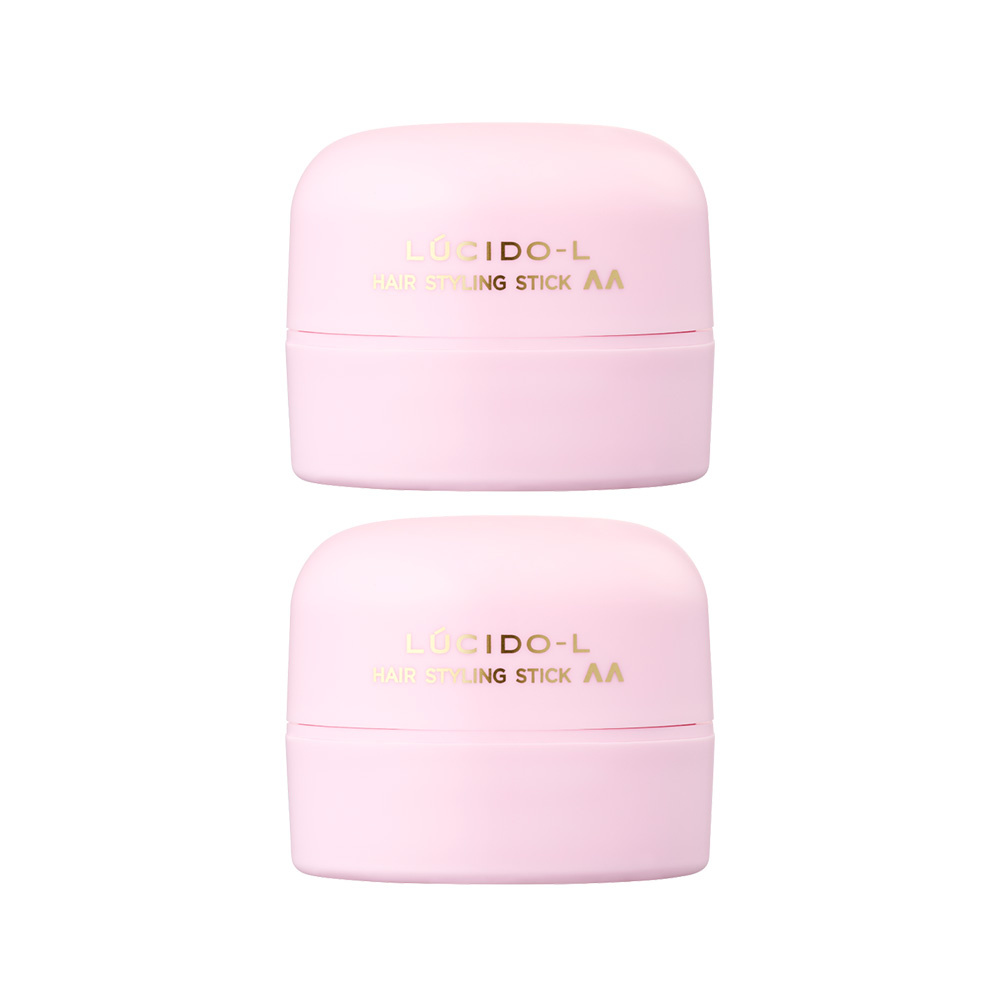 루시도엘 잔머리 정리 헤어 스틱 13g 2개