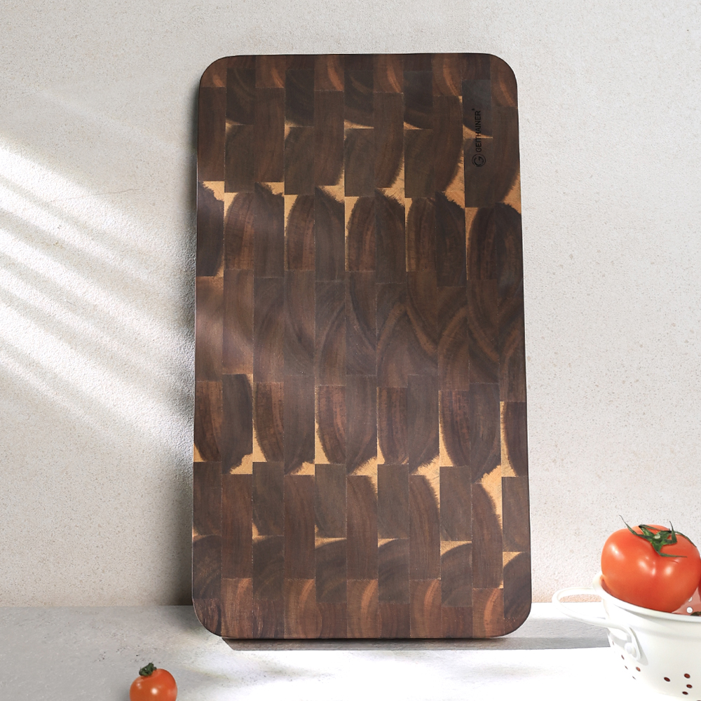 가이타이너 나무도마 엔드그레인 도마 원목 우드 캄포