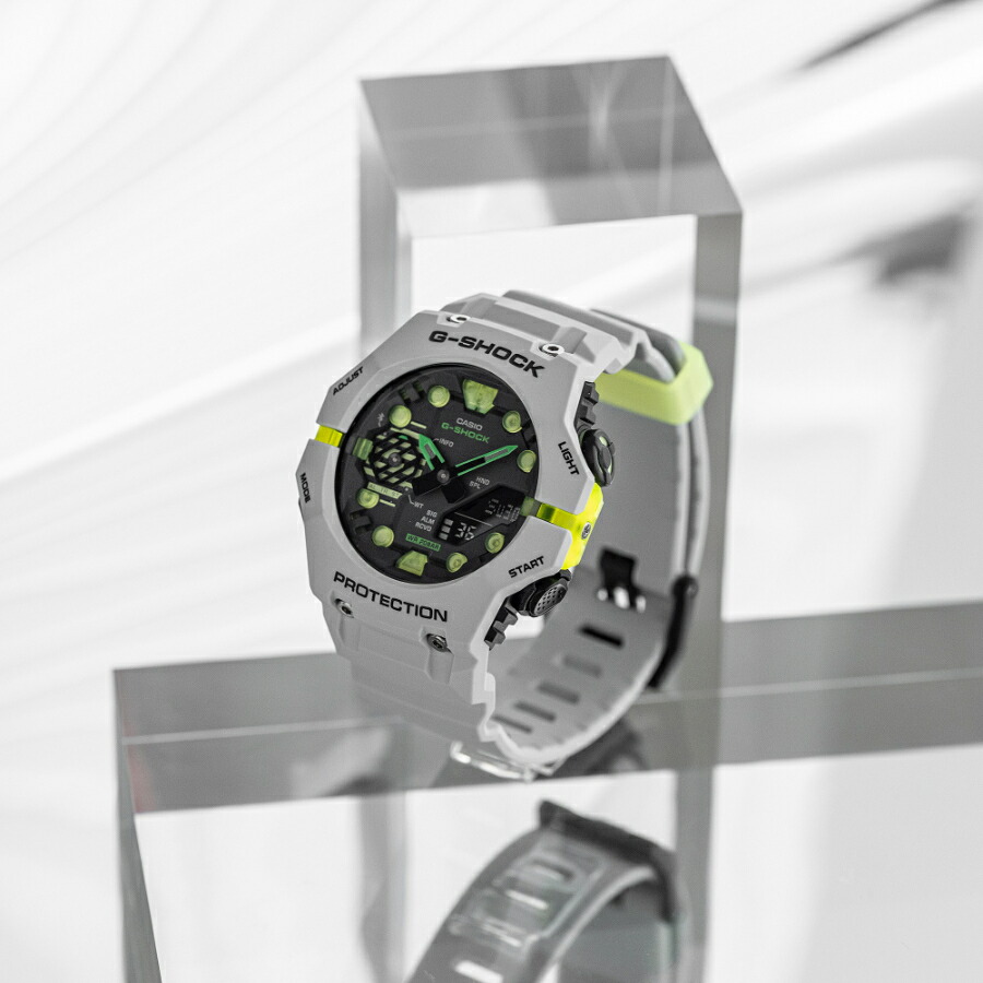 카시오 CASIO 지샥 블루투스 한정판 GA-B001MW-8AJF 남성 손목 시계 - 상세 이미지 3
