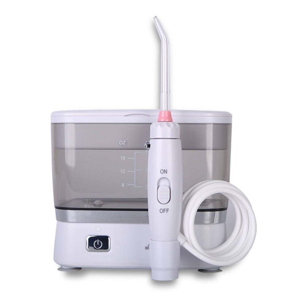 클린엔픽 CP-580 휴대용 대용량 구강세정기 치아 치간 세척기 물치실 물양치+추가제트팁