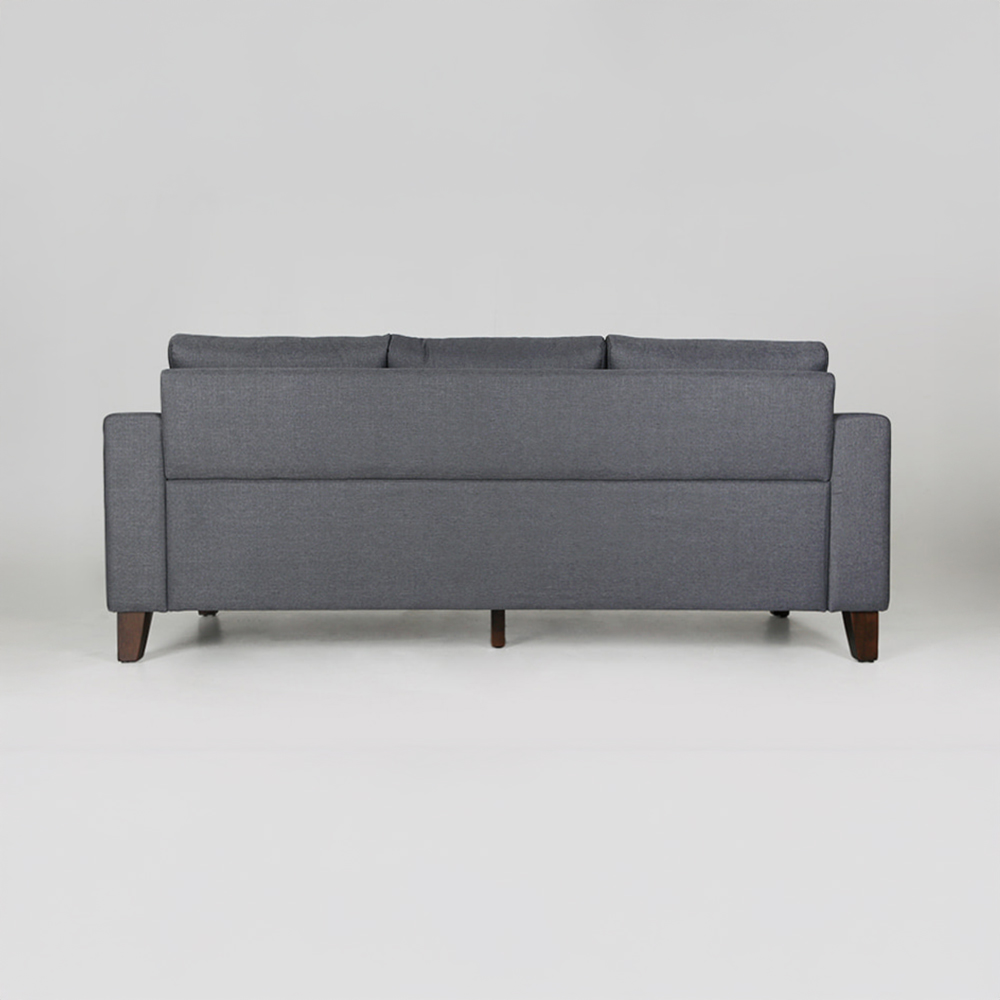 RISU 3인 소파 F4016SSK 그레이 5221.8038