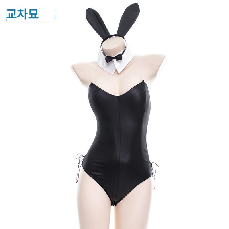 허니문 바니걸 코스튬 복장 파티 - 상세 이미지 2