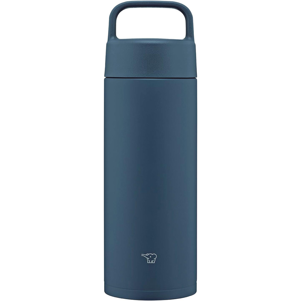조지루시 캐리 텀블러 핸들타입 500ml SM-RS50 네이비