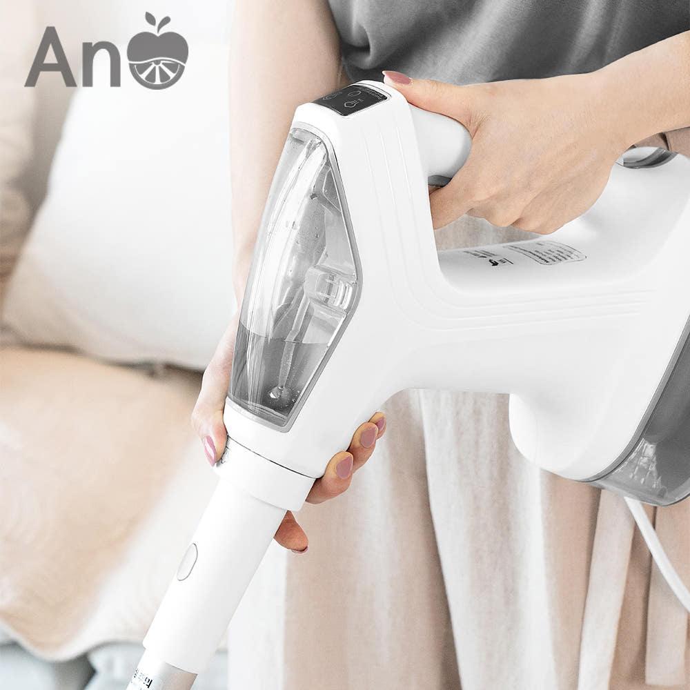 스팀청소기 활용 이미지