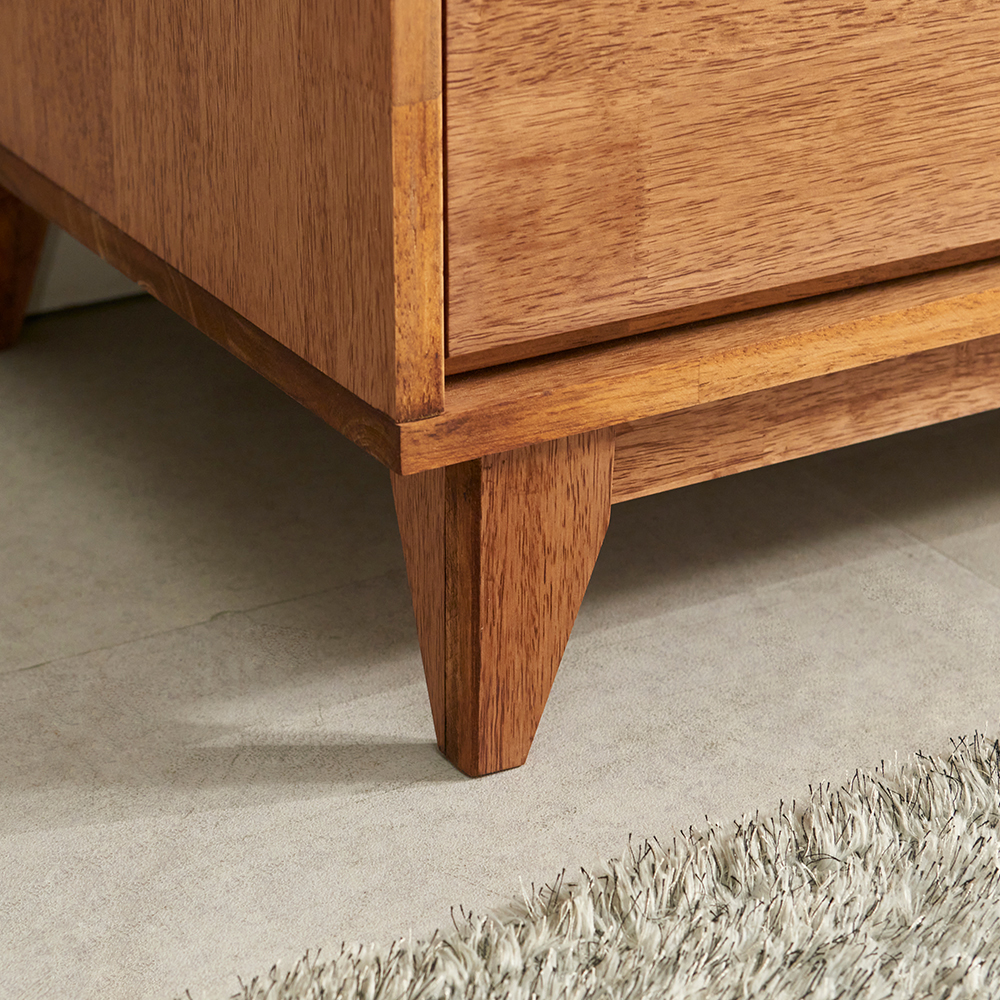 돌프 2000 티비장 tv 다이 서랍장 원목 거실장