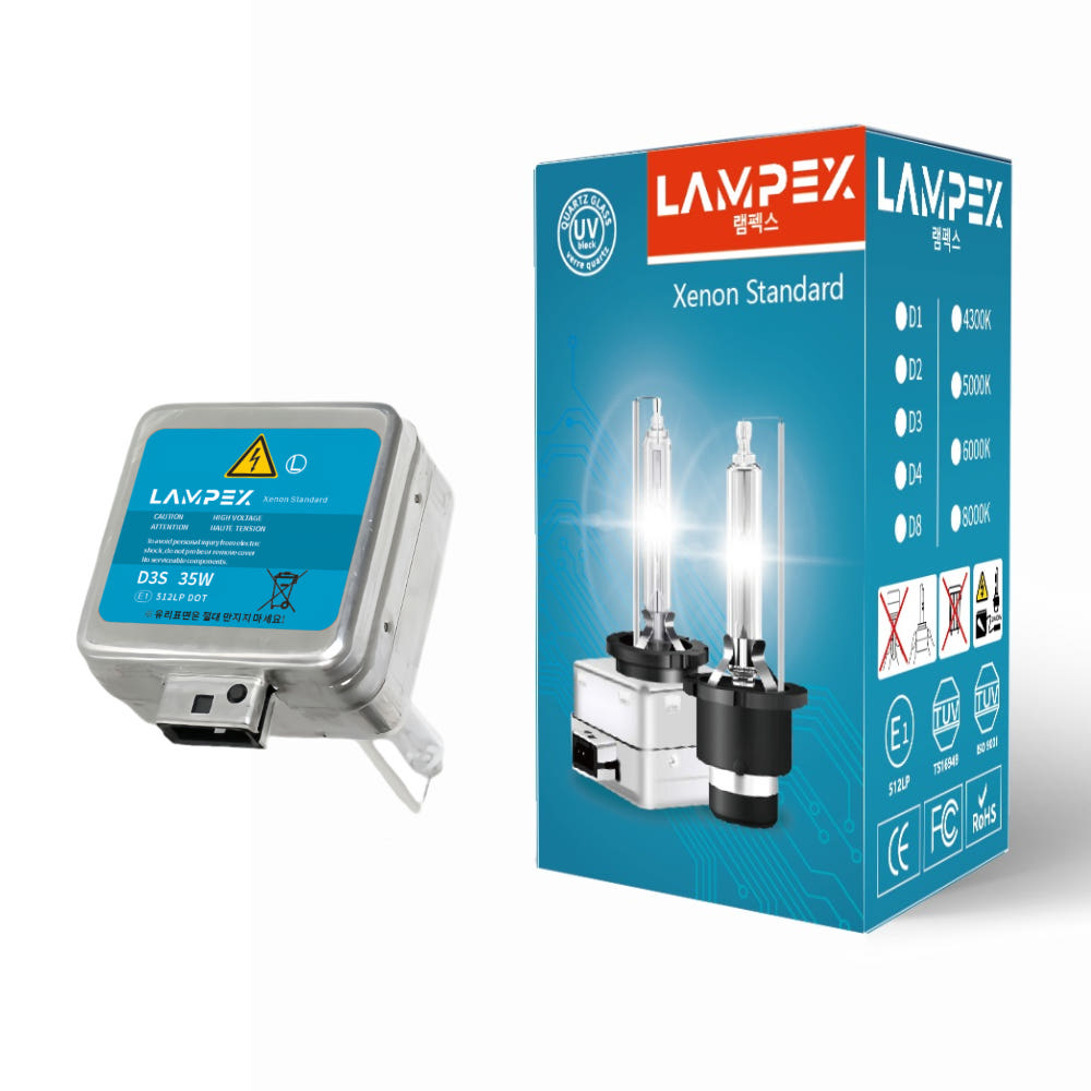 싼타페DM 전조등