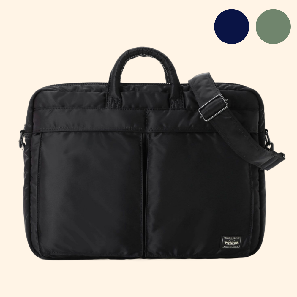 요시다포터 서류가방 NEW TANKER 2WAY DOCUMENT BAG 포터 탱커 뉴탱커 가방 622-15152