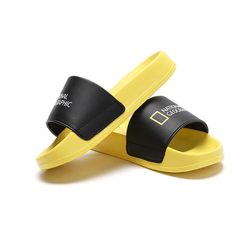 내셔널지오그래픽 N215KSI010 키즈 다이브 플러스 V2 슬리퍼 YELLOW : NGstorekids