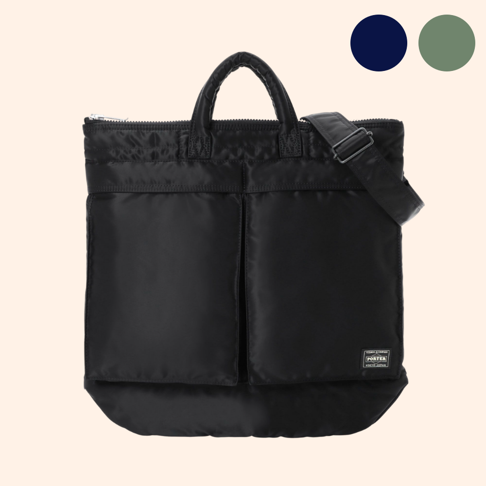 요시다포터 헬멧백 NEW TANKER HELMET BAG 포터 탱커 뉴탱커 가방 622-19555