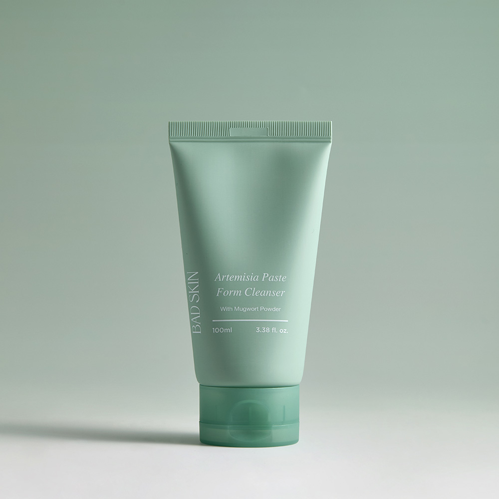 배드스킨 아르테미시아 페이스트 폼 클렌저 100ml - 상품 이미지