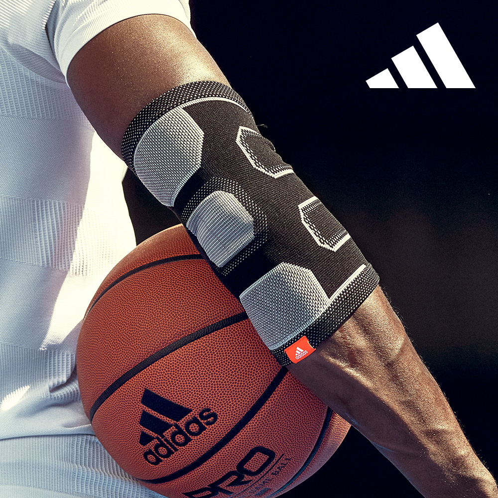1+1 아디다스 에센셜 팔꿈치보호대 엘보 팔뚝 농구 테니스 아대 골프 헬... 운동러 솔직 후기 | 실사용 리뷰 - 대표 이미지