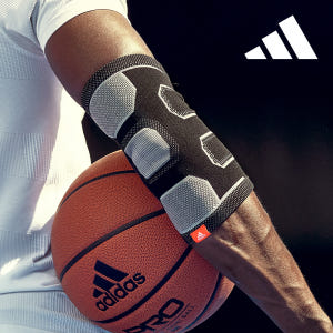 1+1 아디다스 에센셜 팔꿈치보호대 엘보 팔뚝 농구 테니스 아대 골프 헬... 운동러 솔직 후기 | 실사용 리뷰 - 상품 이미지 1