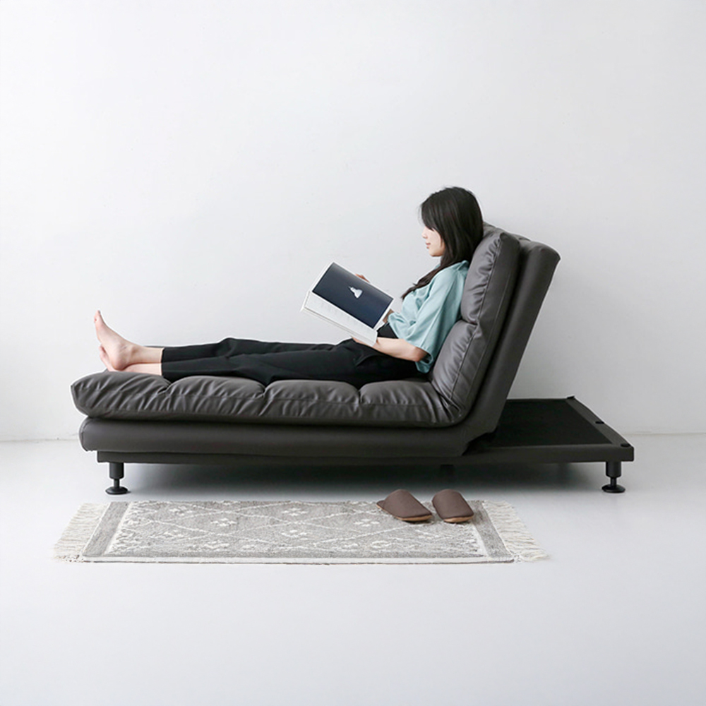 앰보 3인 멀티 소파베드 카우치형