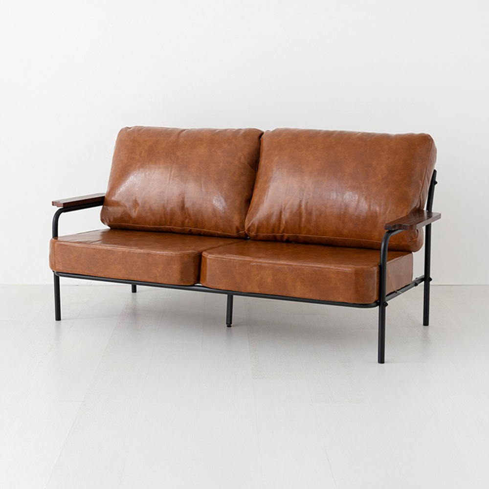 DELU 3인소파 1665 다크그린 6466.8355, 3인용