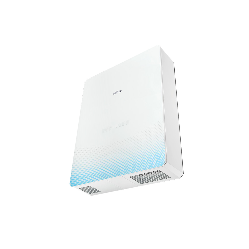 하츠 힐로S HAVM-150WS 벽부착형 살균환기청정 환기청정기 전열교환기