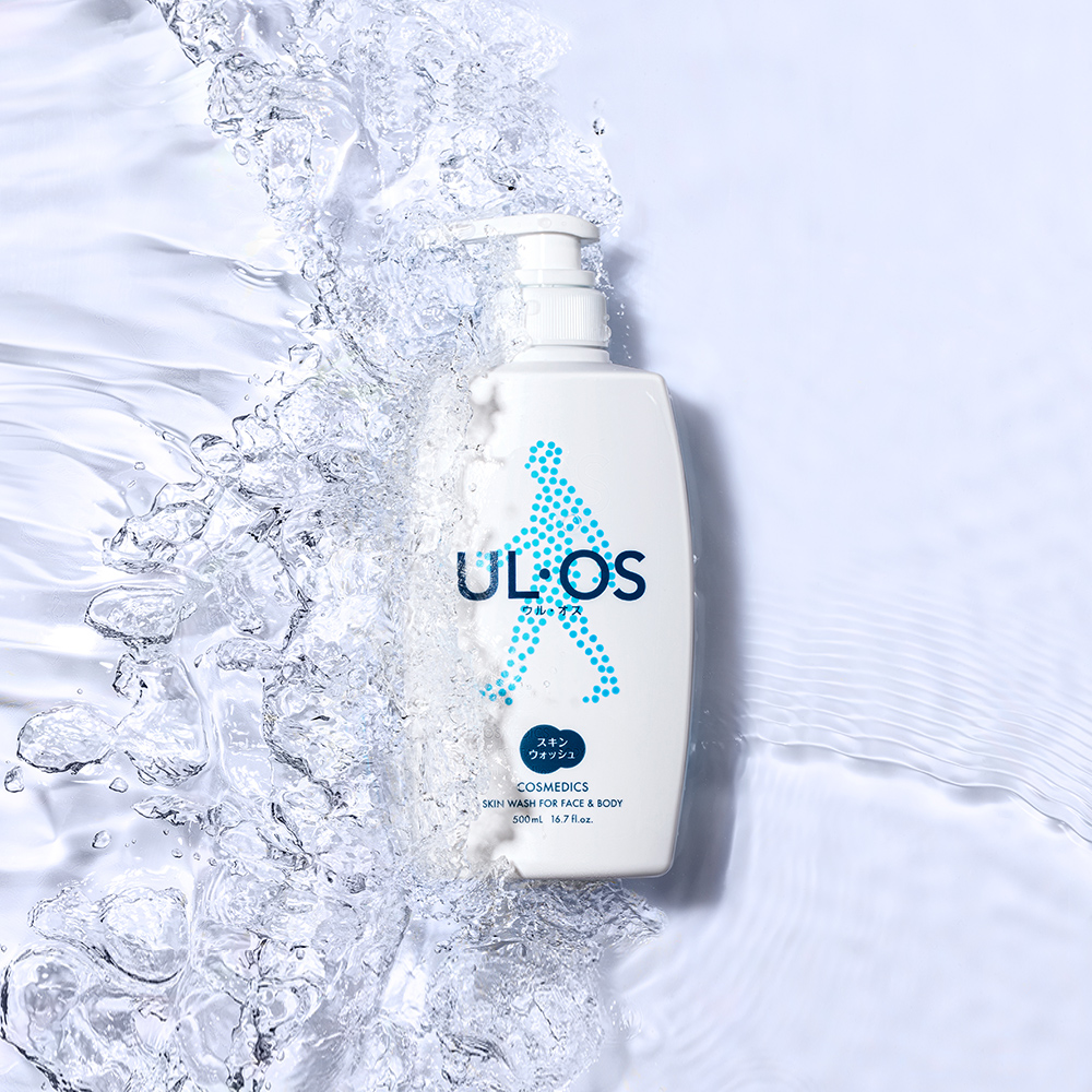 우르오스 스킨워시 (남자 바디워시) 무향, 500g, 2개