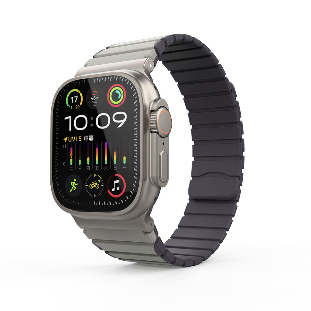 애플워치11 스트랩 러닝 운동 스포츠 밴드 링크 마그네틱 울트라3 se3 시계줄 교체 호환