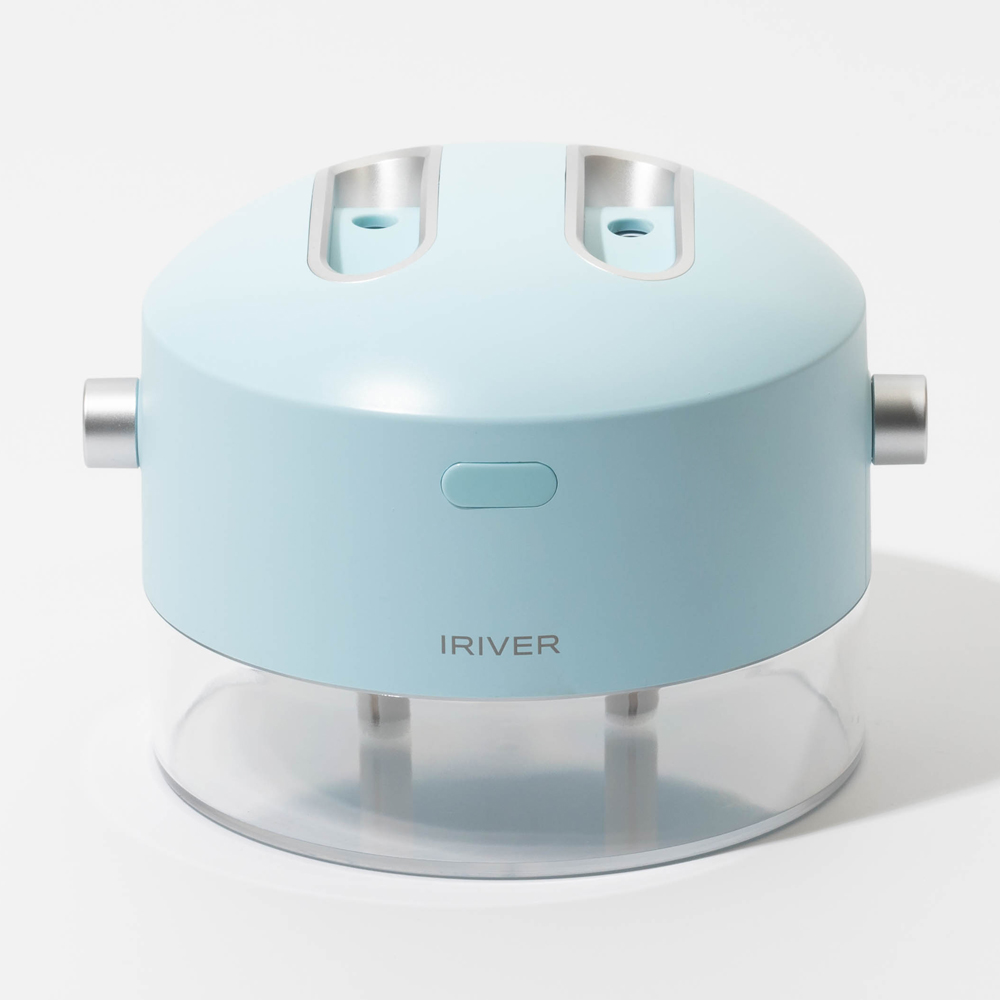 아이리버 무선 듀얼 가습기 MH-150W 핑크