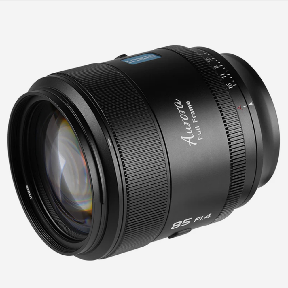 시루이렌즈 카메라 85mm F1.4 렌즈