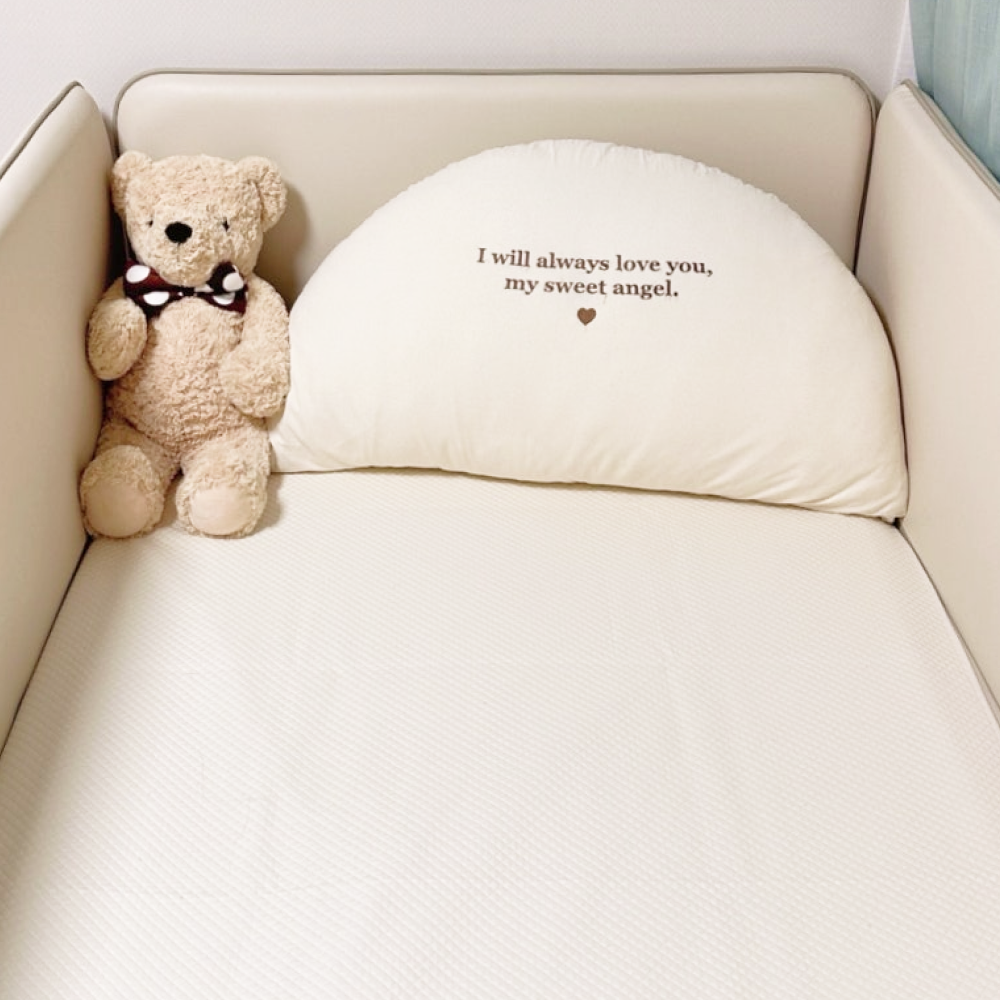 [호환]마롤로뜨 건조기가능 아기 슈퍼싱글 방수패드 신생아 방수요 쿠시노 침대 매트 SS