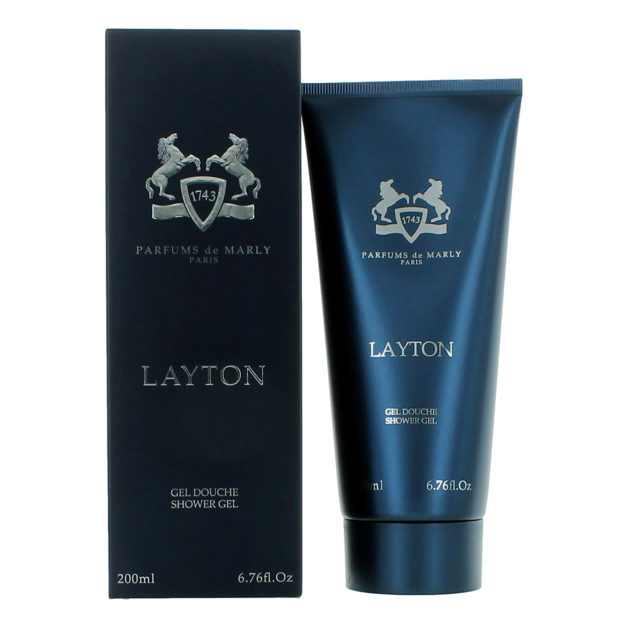 파퓸 드 말리 레이튼 샤워젤 200ml 2팩 - 상세 이미지 3