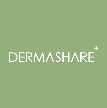 DERMASHARE 스토어 로고