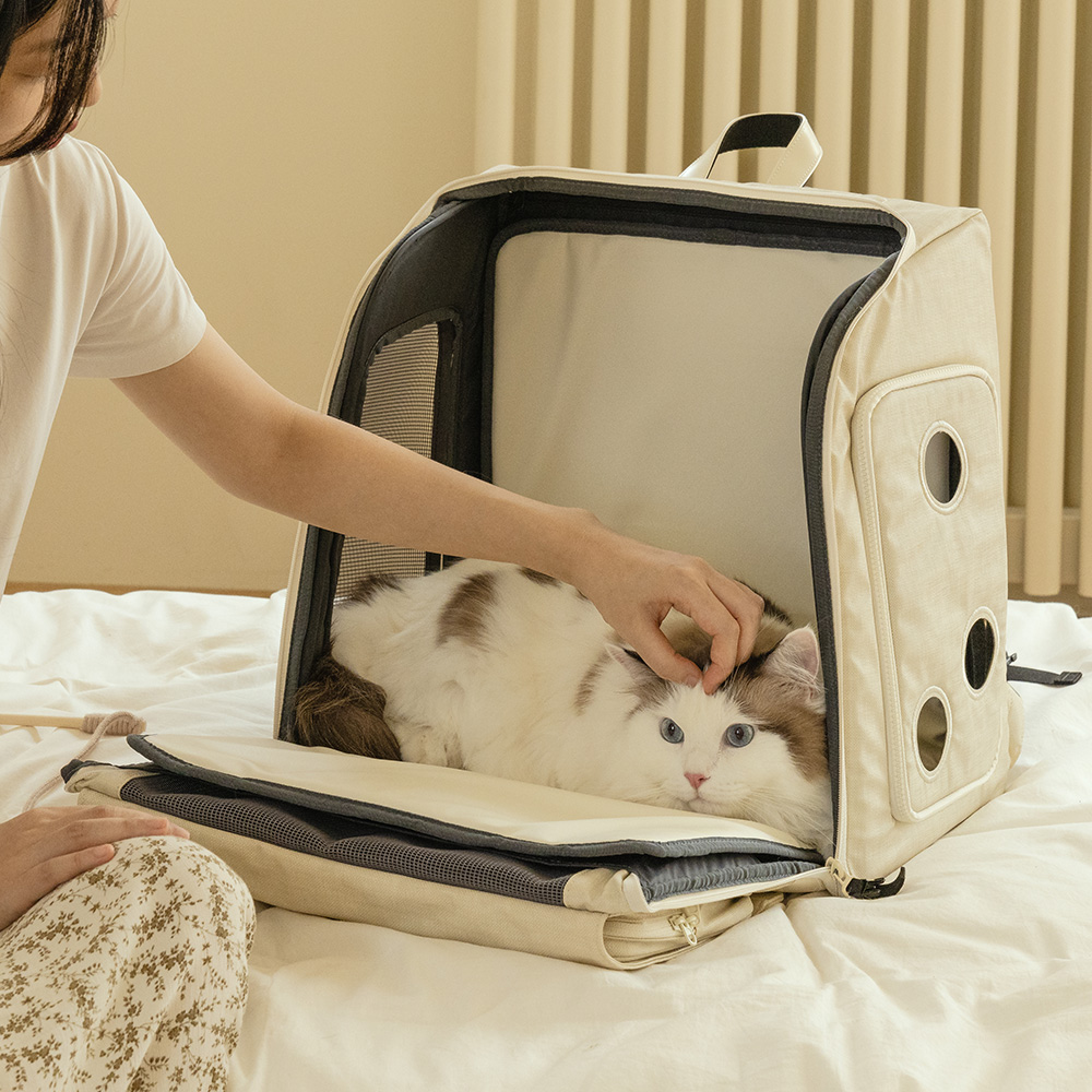 구루구루 위고백 벤티 풀패키지 이동가방+추가 판넬2개+이너패드2종 강아지... 솔직 후기 | 실제 사용자 리뷰 총정리 - 대표 이미지