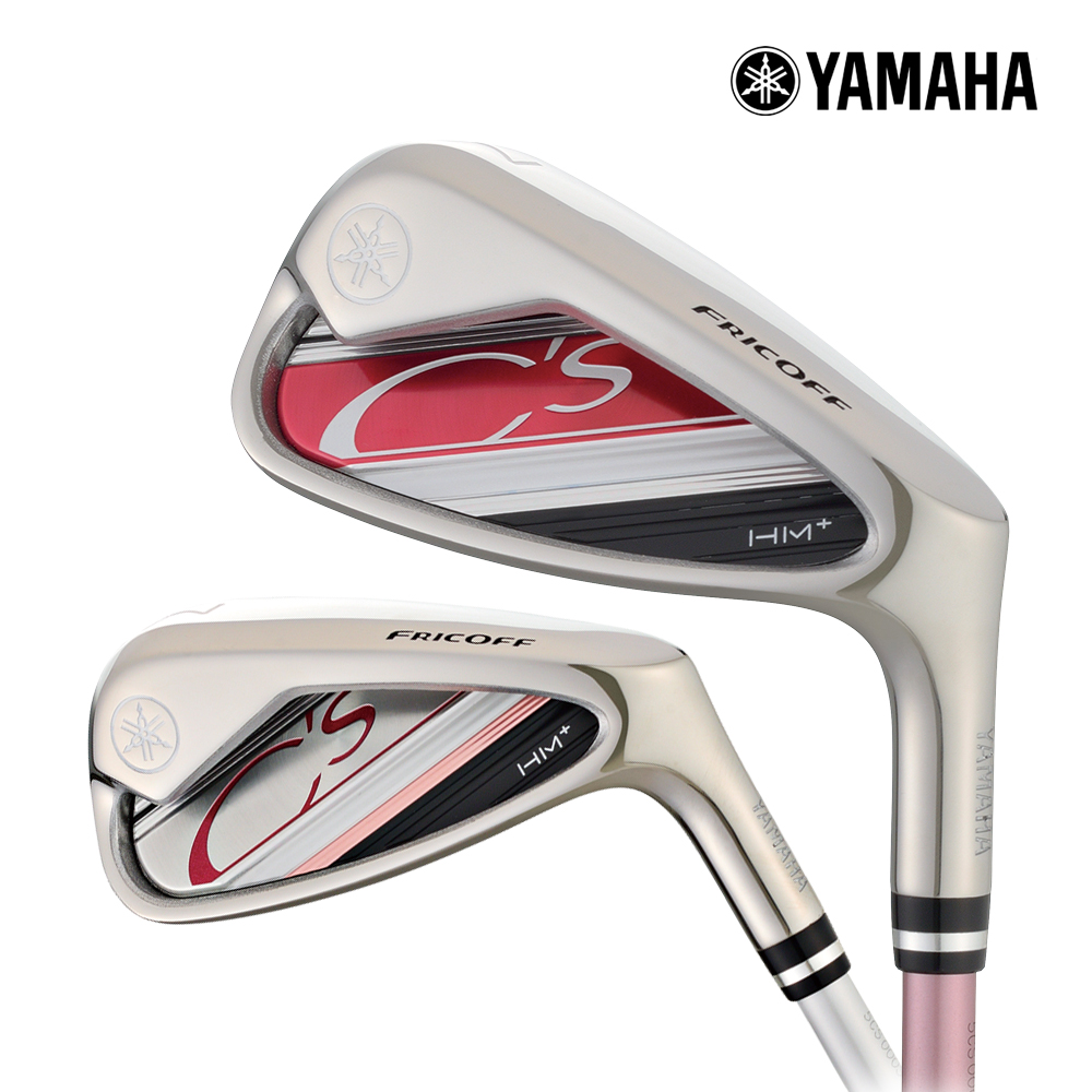 야마하 22 씨즈 HM+ 여성 7아이언세트