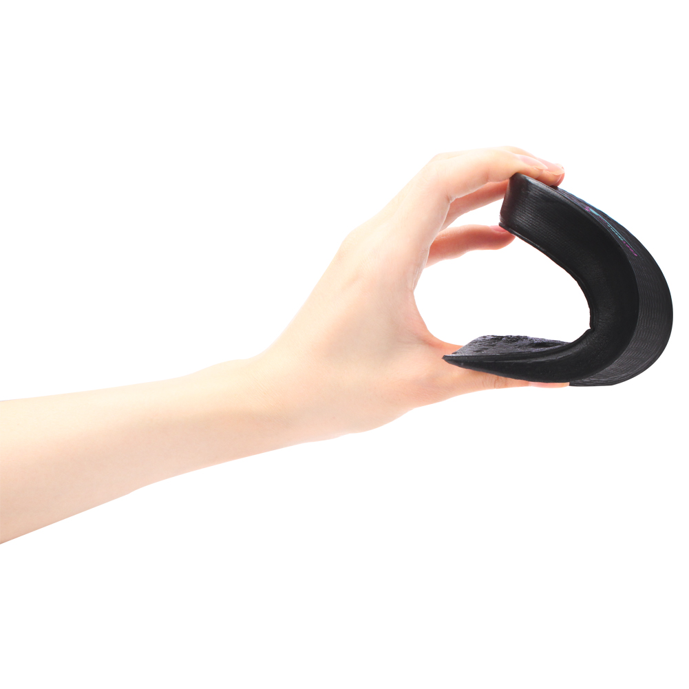 풋인솔 키높이 반깔창 뒤꿈치 쿠션 2cm 뒷굽 깔창 이미지 6