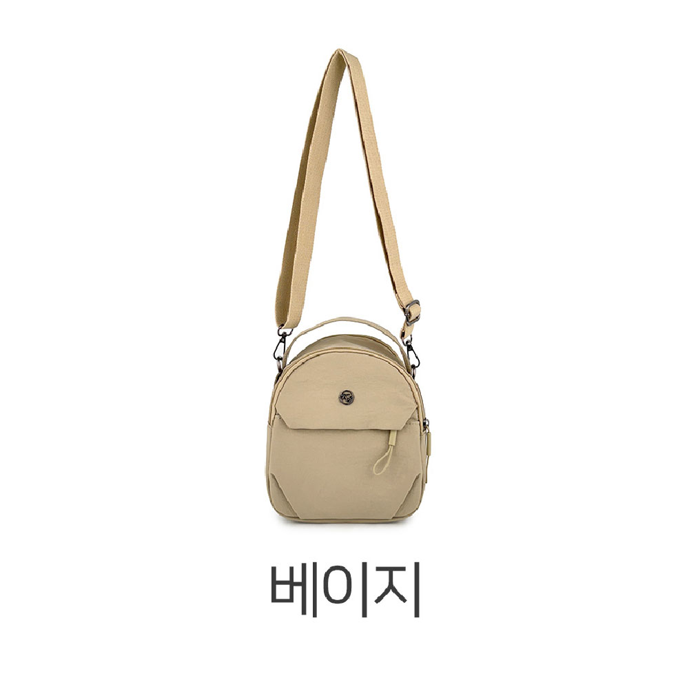 여자 지갑 핸드폰가방 가벼운 미니 크로스백 캐주얼 천 작은 크로스 가방 이미지 6
