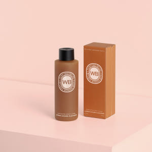[2개]  김호영Pick! 조성아 원더바스 팩클렌저 200ml 2개 레몬... 솔직 후기 | 피부 타입별 분석 - 상품 이미지 3