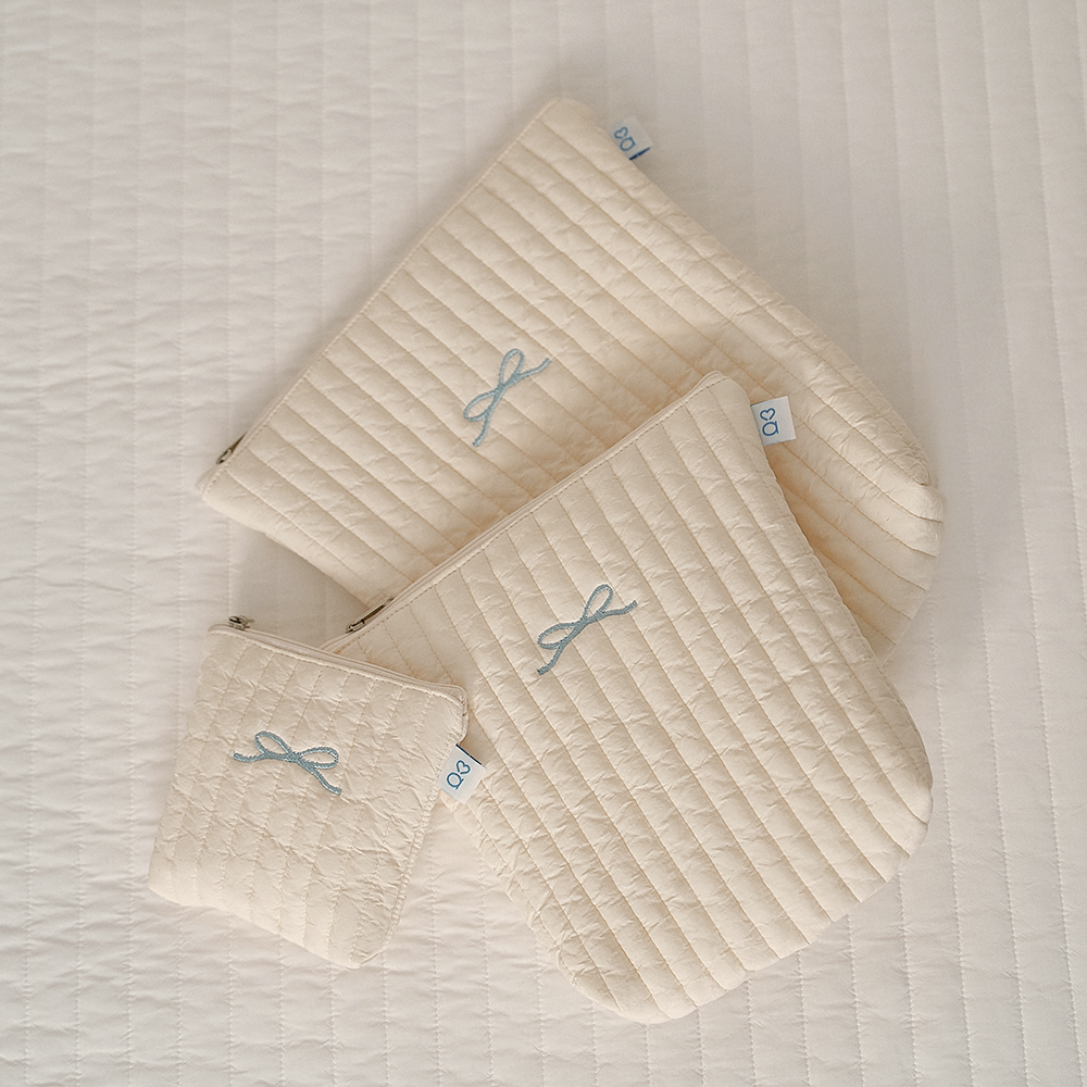 올포홈 또또 어린이집 다용도 파우치 방수 기저귀 가방 준비물 약파우치 약병 보관 단품 S