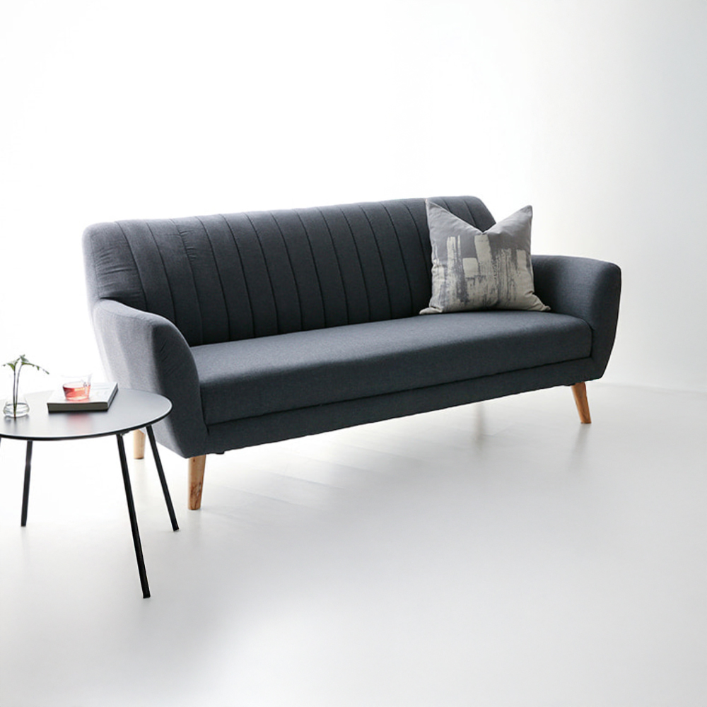 SERTI 3인 소파 S290J15 그레이 5393.2710