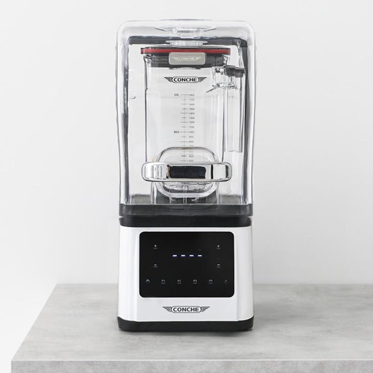 카페용 유리믹서기 1.8L 업소용 진공블렌더 과일 믹서분쇄기