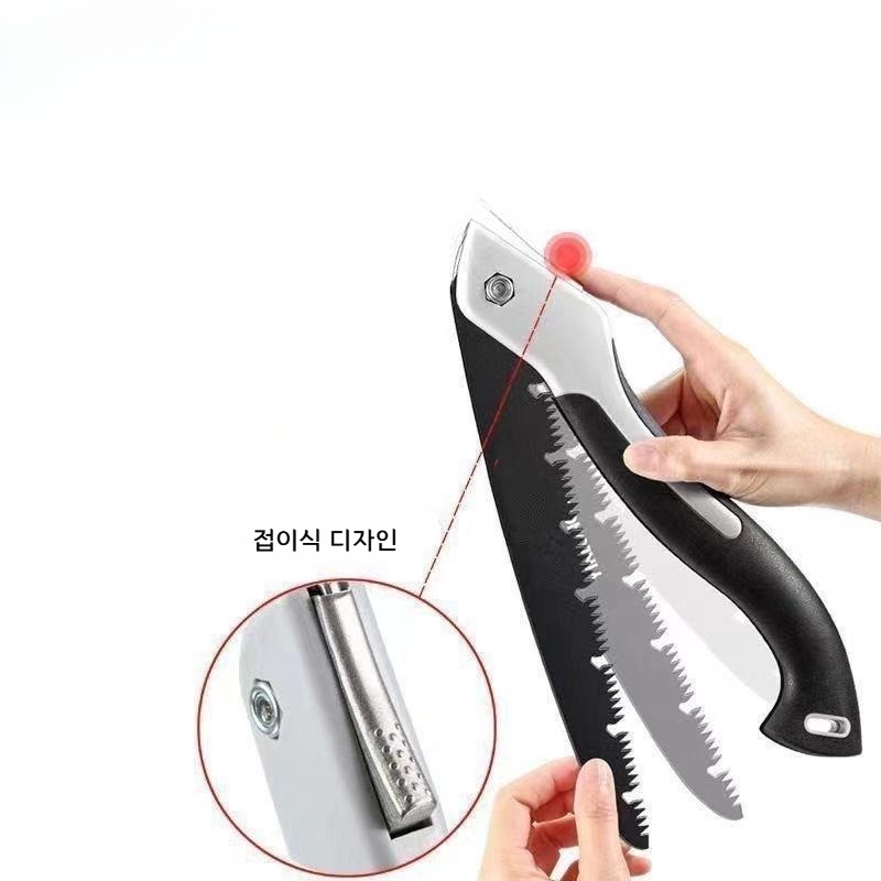 SK5 프리미엄 목공 톱 접이식 원예톱 - 상세 이미지 3